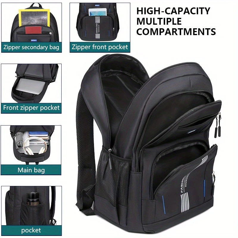 Business Rucksack Herren | Klassisch - Image 6