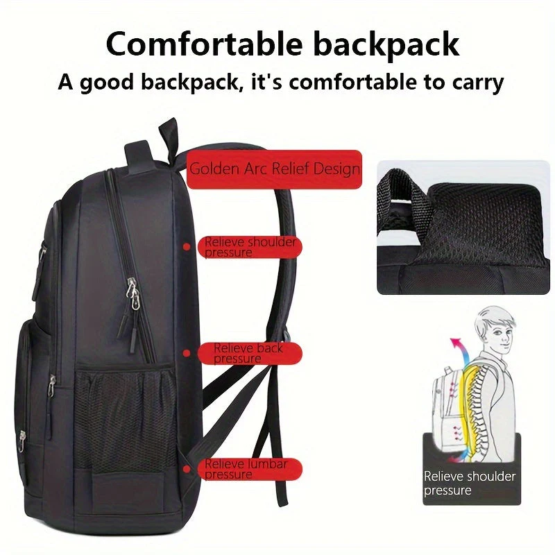 Business Rucksack Herren | Klassisch - Image 7