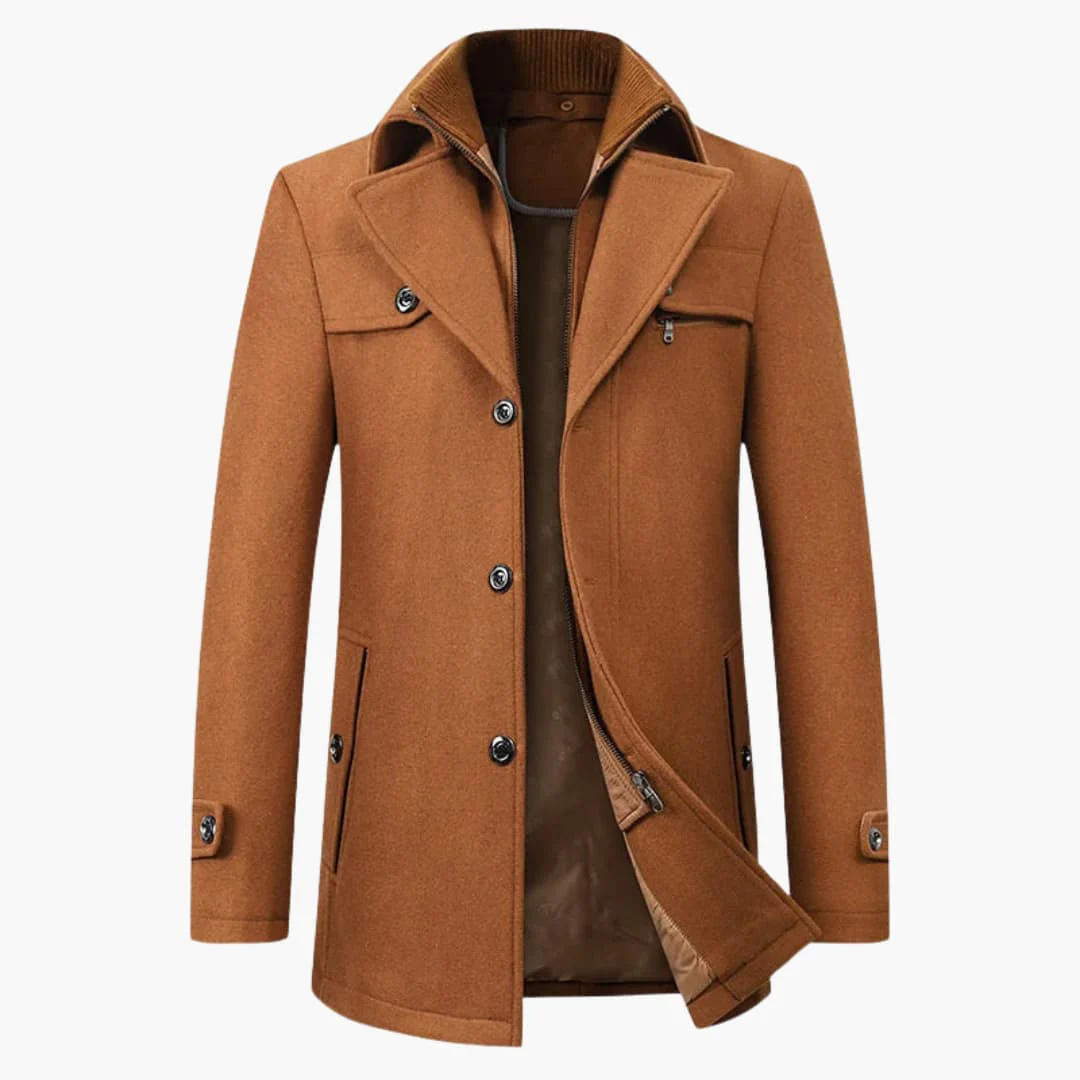 Business Winterjacke für Herren - Image 3