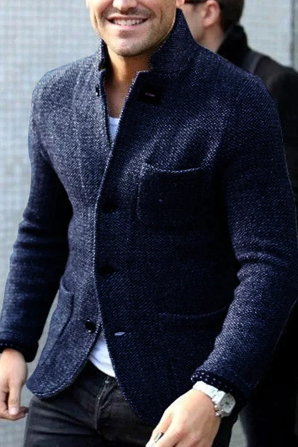 Button-Down-Blazer für Herren - Image 4