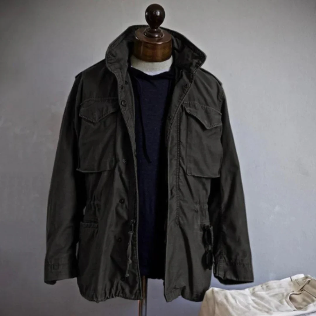 Button-Down-Jacke für Herren - Image 2