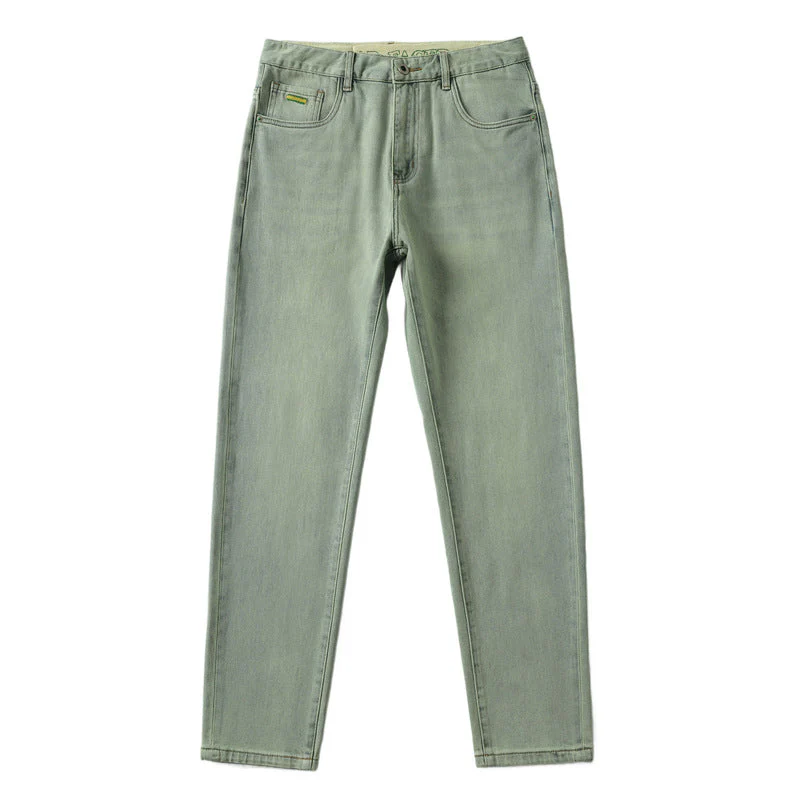 Caden | Retro Slim Fit Stretch-Jeans - Image 7
