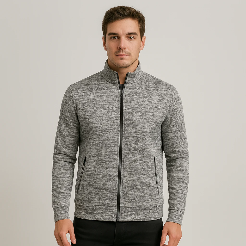 Caleb Eleganter Stretch-Cardigan - Image 2