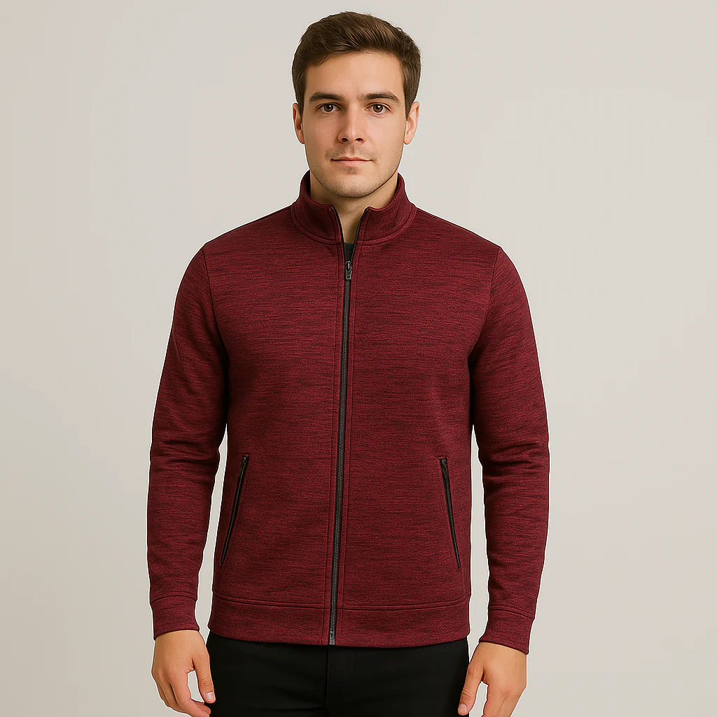 Caleb Eleganter Stretch-Cardigan - Image 3