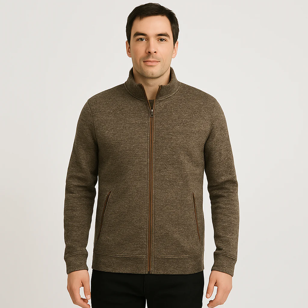 Caleb Eleganter Stretch-Cardigan - Image 4