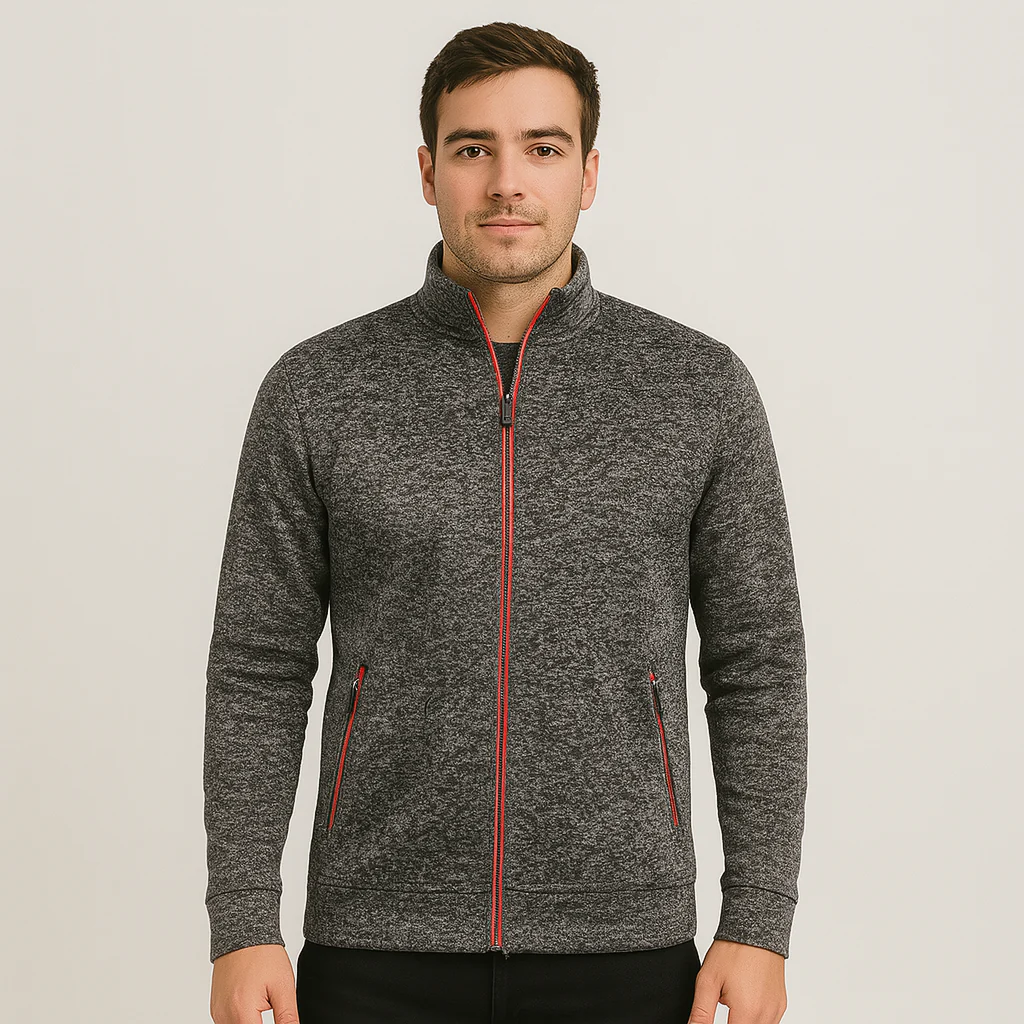 Caleb Eleganter Stretch-Cardigan - Image 5