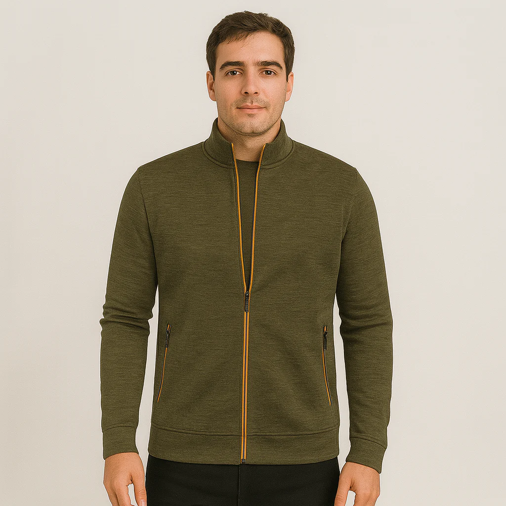 Caleb Eleganter Stretch-Cardigan - Image 7