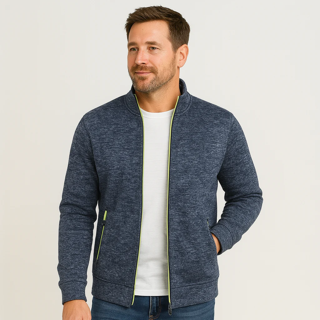 Caleb Eleganter Stretch-Cardigan - Image 9