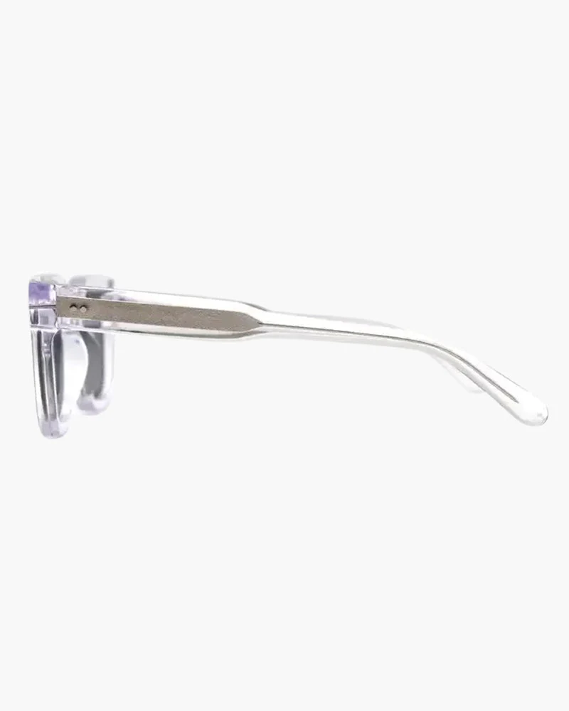 Caleb | Quadratische Sonnenbrille im Vintage-Stil für Männer - Image 3