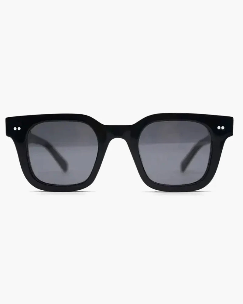 Caleb | Quadratische Sonnenbrille im Vintage-Stil für Männer - Image 4