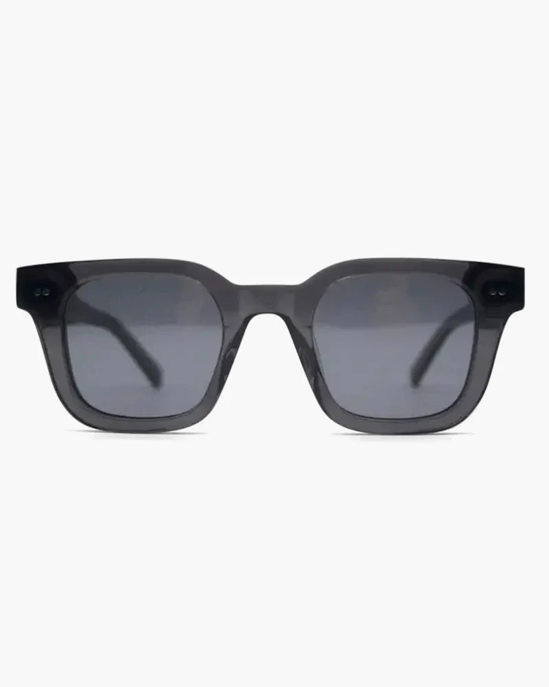 Caleb | Quadratische Sonnenbrille im Vintage-Stil für Männer - Image 5