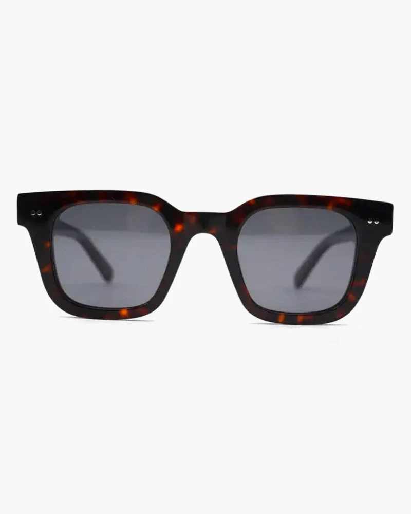 Caleb | Quadratische Sonnenbrille im Vintage-Stil für Männer - Image 6