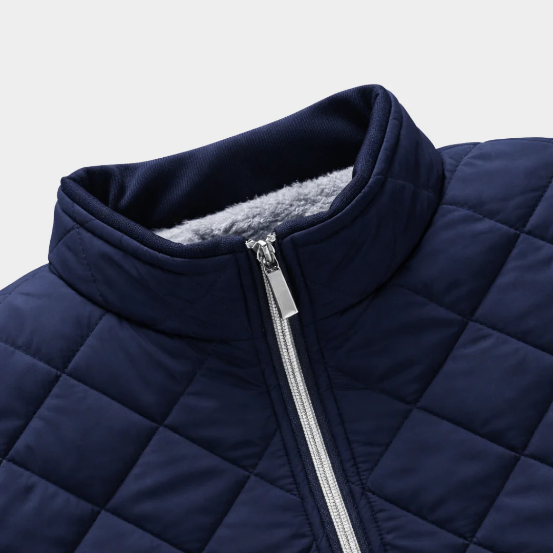 Caleb - Wattierte Steppjacke - Image 2