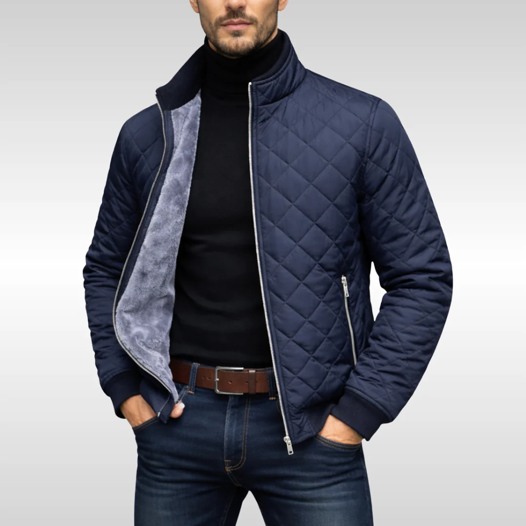Caleb - Wattierte Steppjacke - Image 3
