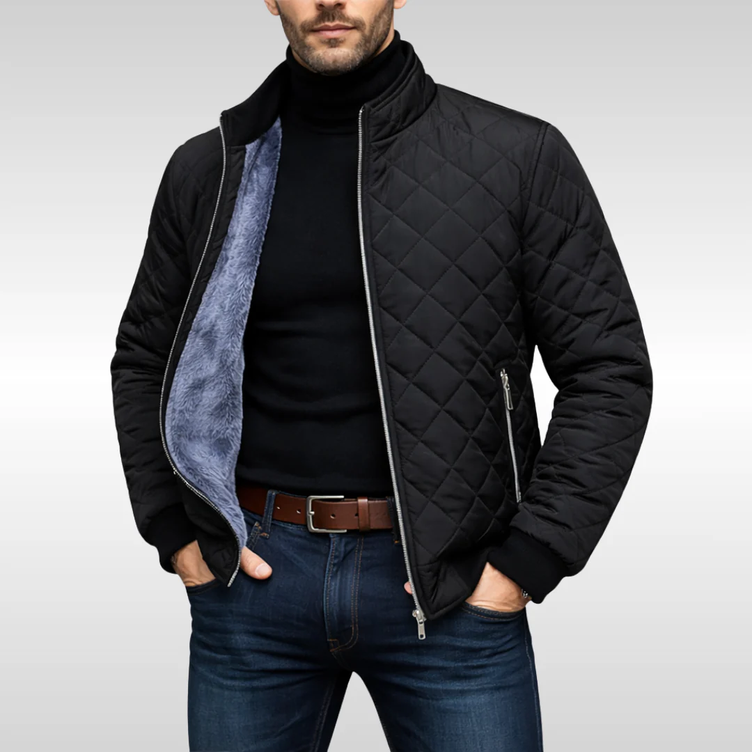 Caleb - Wattierte Steppjacke - Image 4