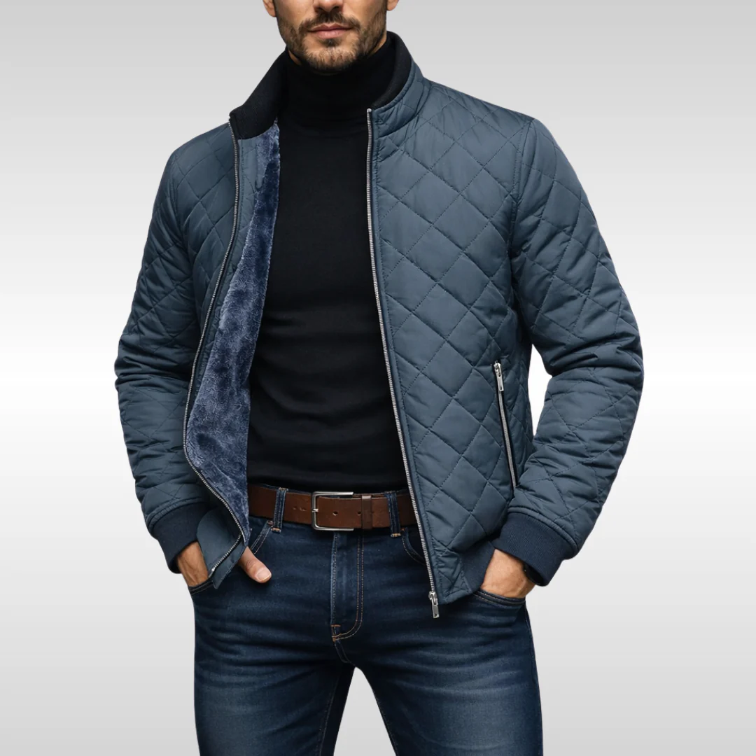 Caleb - Wattierte Steppjacke - Image 5