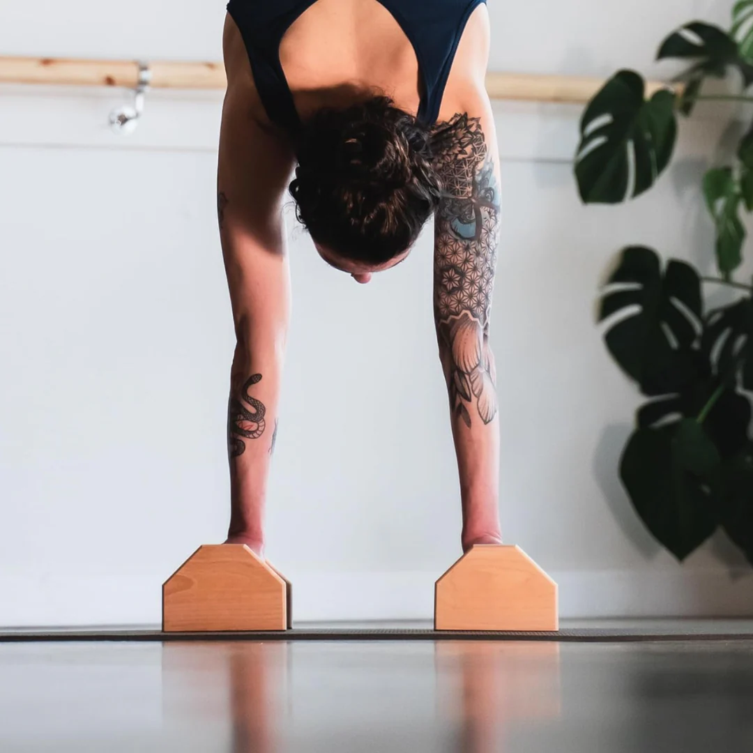 Calisthenics PowerBars – Robuste Drei Liegestütz-Stützen - Image 6