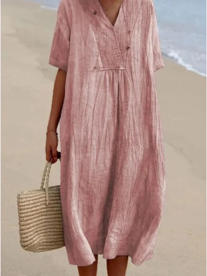 Callie | Elegantes Sommerkleid für mühelosen Chic - Image 2