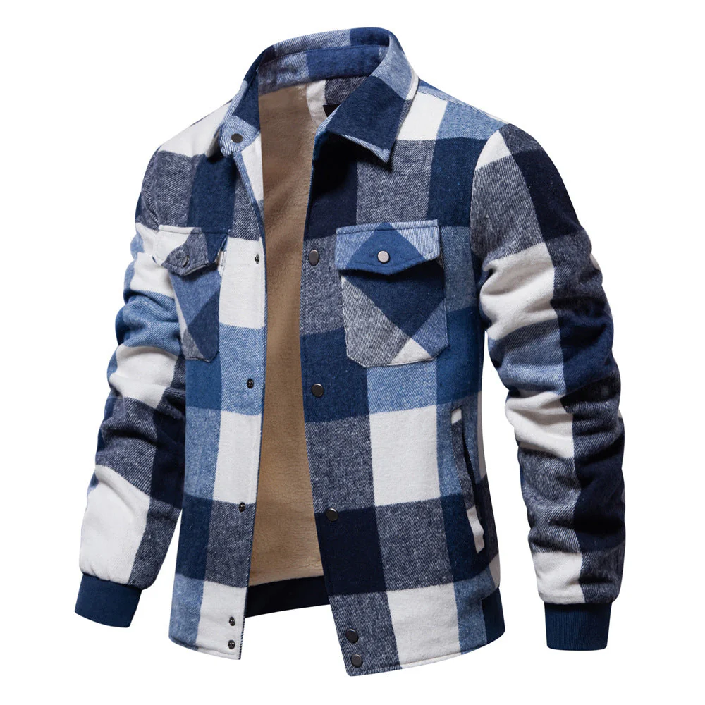 Cameron® | Karierte Jacke - Image 10