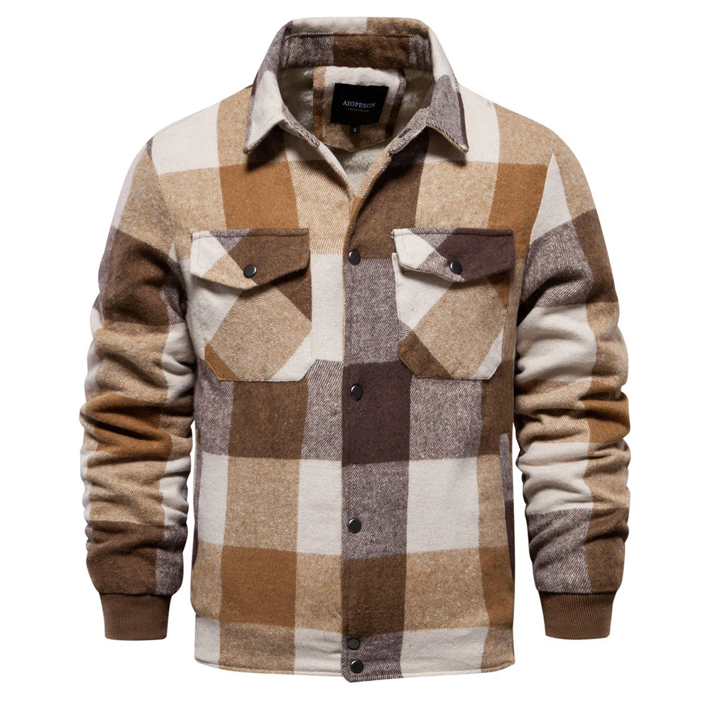 Cameron® | Karierte Jacke - Image 3