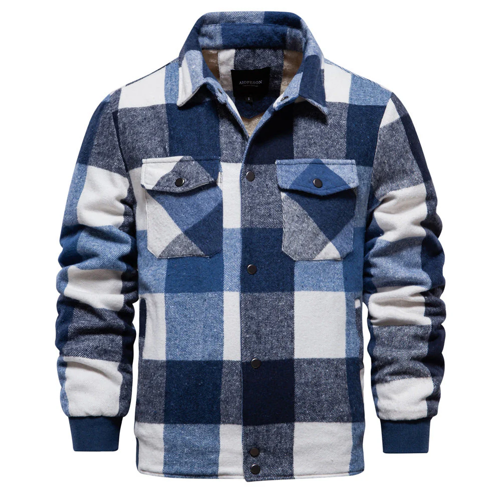Cameron® | Karierte Jacke - Image 4