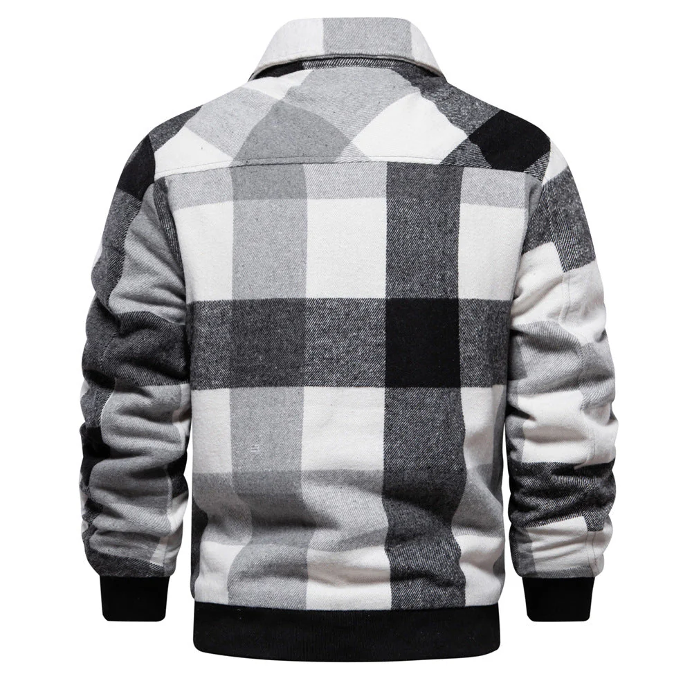 Cameron® | Karierte Jacke - Image 6