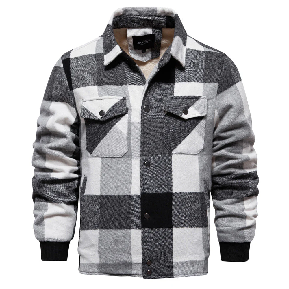 Cameron® | Karierte Jacke - Image 7