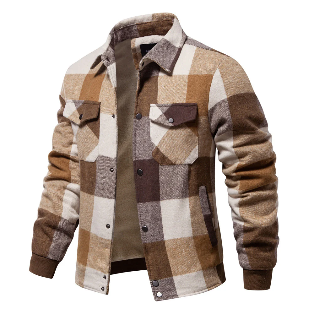 Cameron® | Karierte Jacke - Image 8
