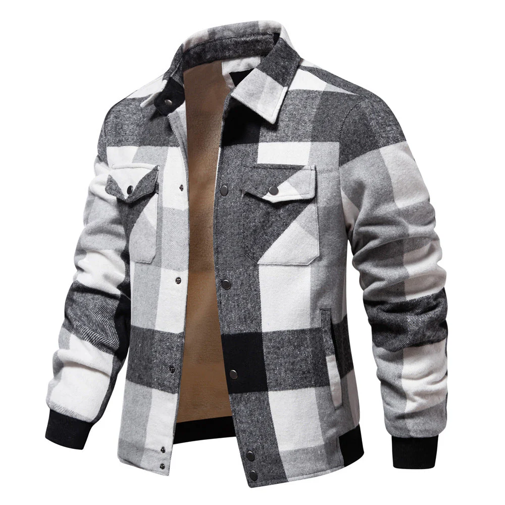 Cameron® | Karierte Jacke - Image 9