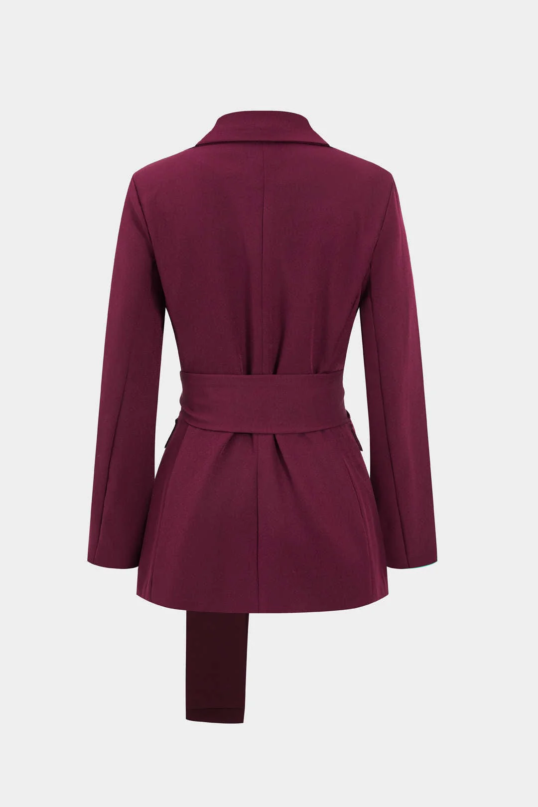 Camilla | Elegantes Zweiteiler-Set mit Blazer & Hose - Image 2