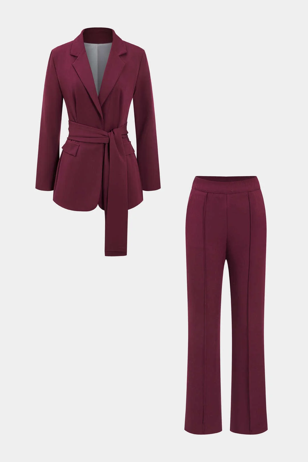 Camilla | Elegantes Zweiteiler-Set mit Blazer & Hose - Image 6