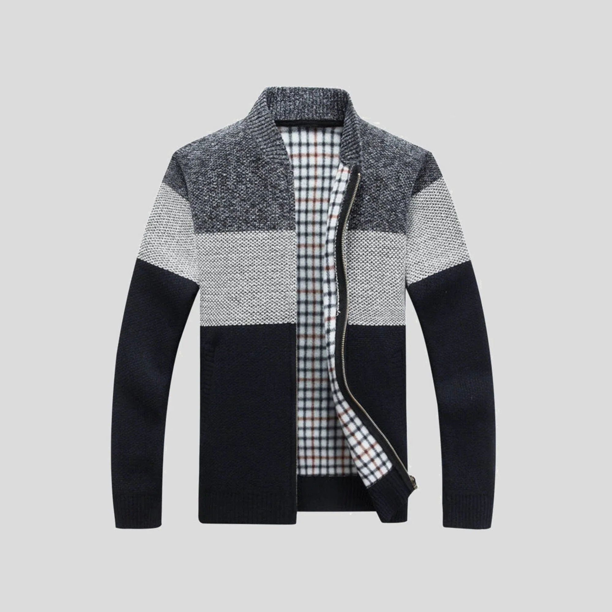 Cane® | Kleider Gestrickte Jacke - Image 2