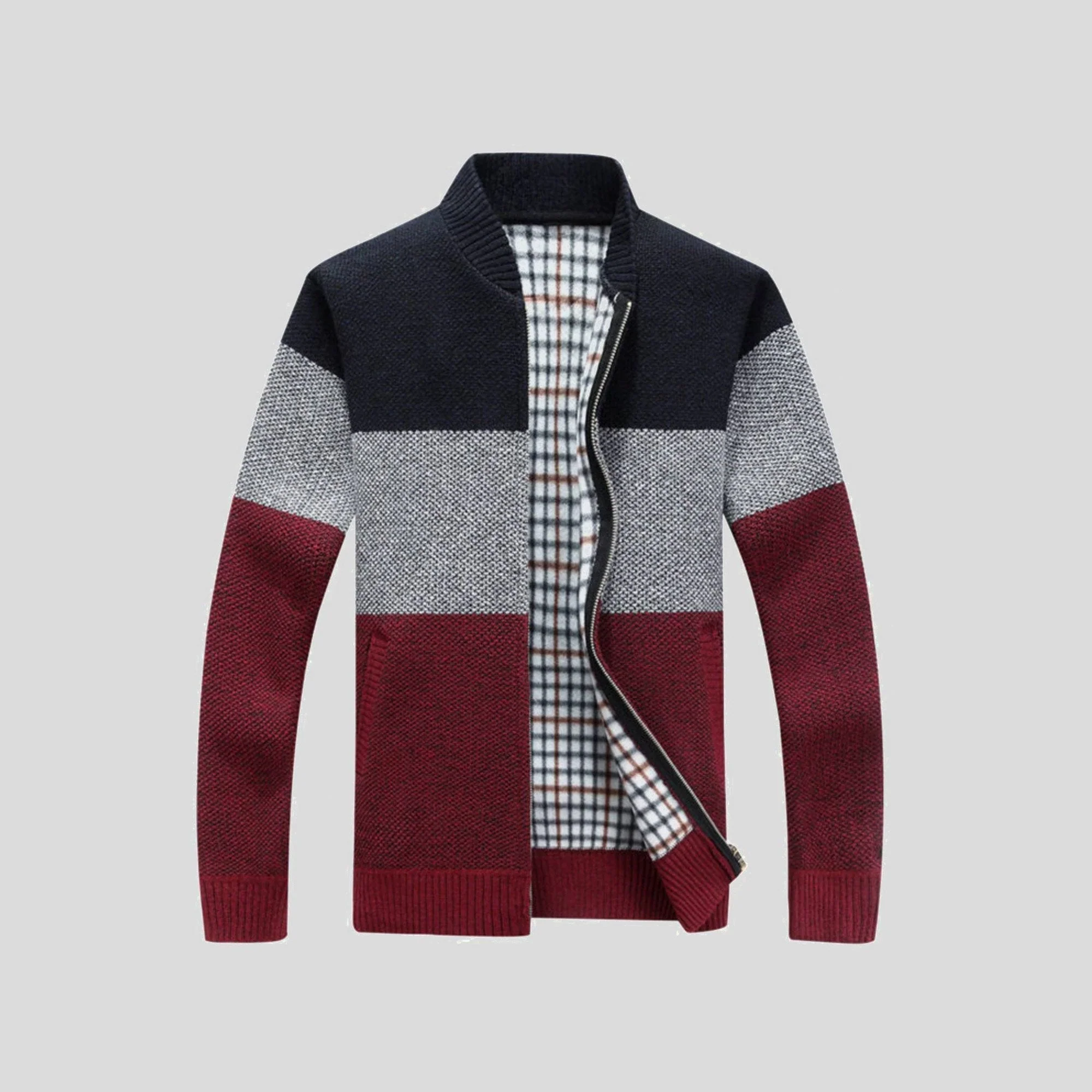 Cane® | Kleider Gestrickte Jacke - Image 3