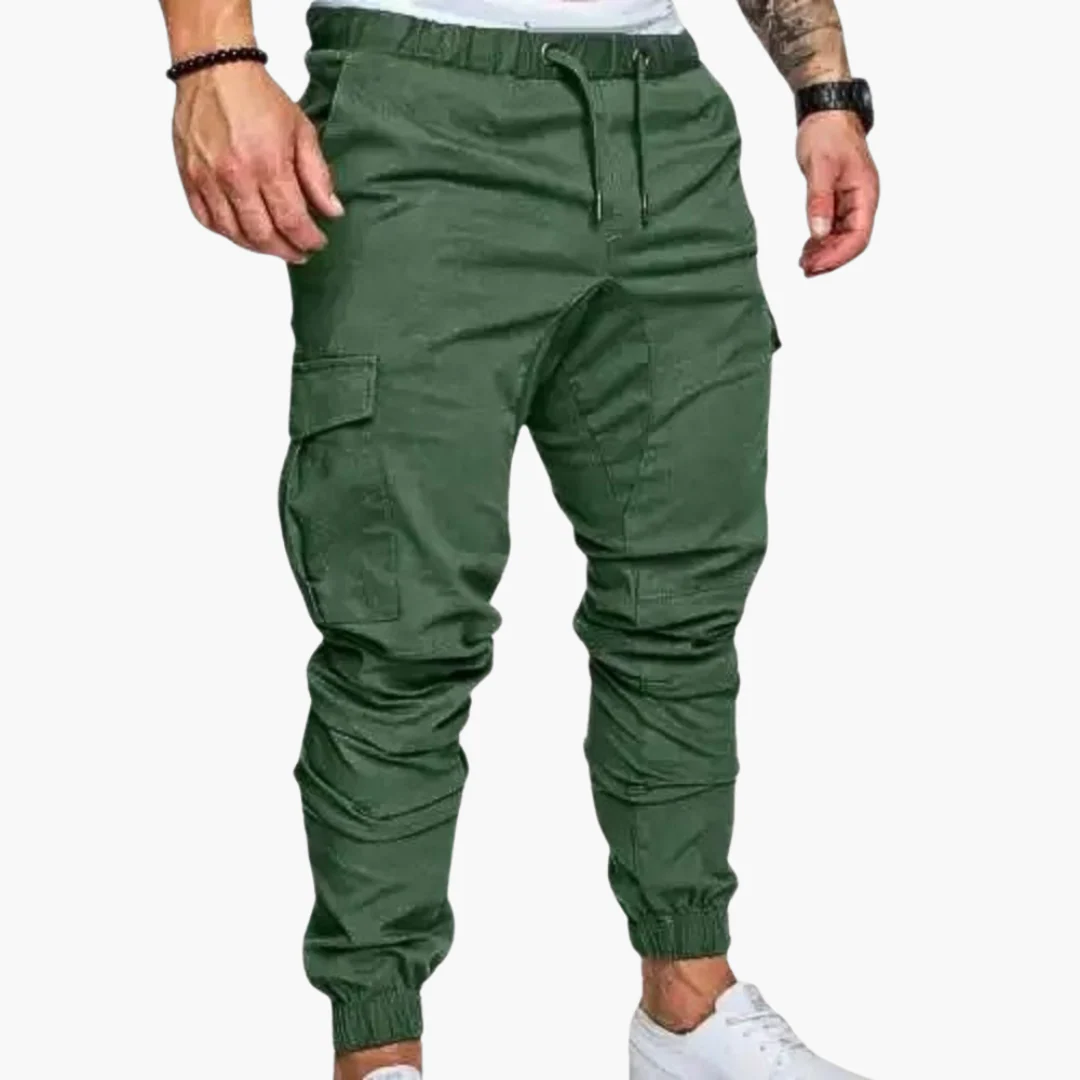 Cargo Jogger Pants für Herren - bequeme Freizeithosen - Image 2