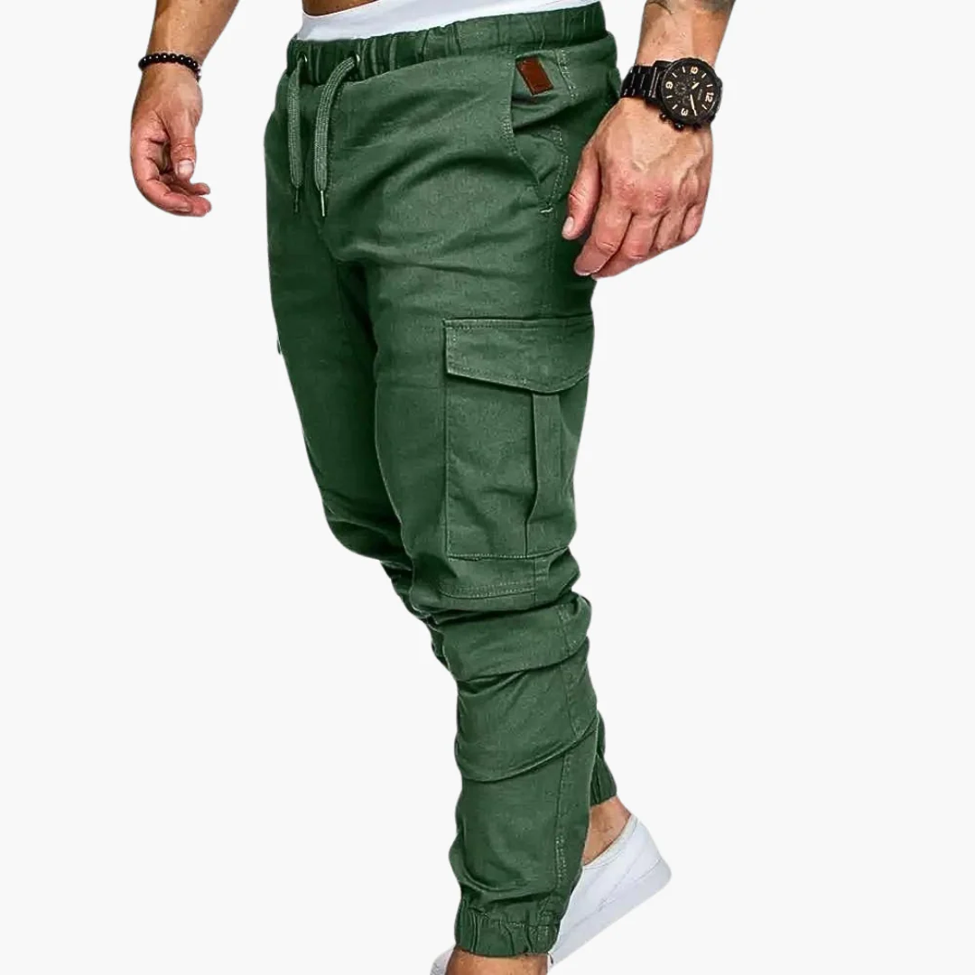 Cargo Jogger Pants für Herren - bequeme Freizeithosen - Image 3