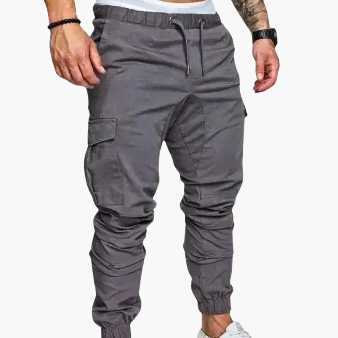Cargo Jogger Pants für Herren - bequeme Freizeithosen - Image 4