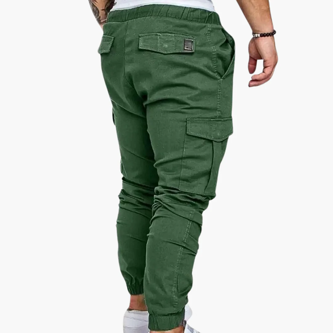 Cargo Jogger Pants für Herren - bequeme Freizeithosen - Image 5
