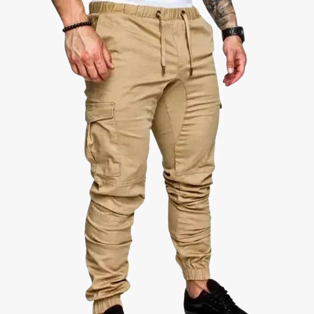 Cargo Jogger Pants für Herren - bequeme Freizeithosen - Image 6