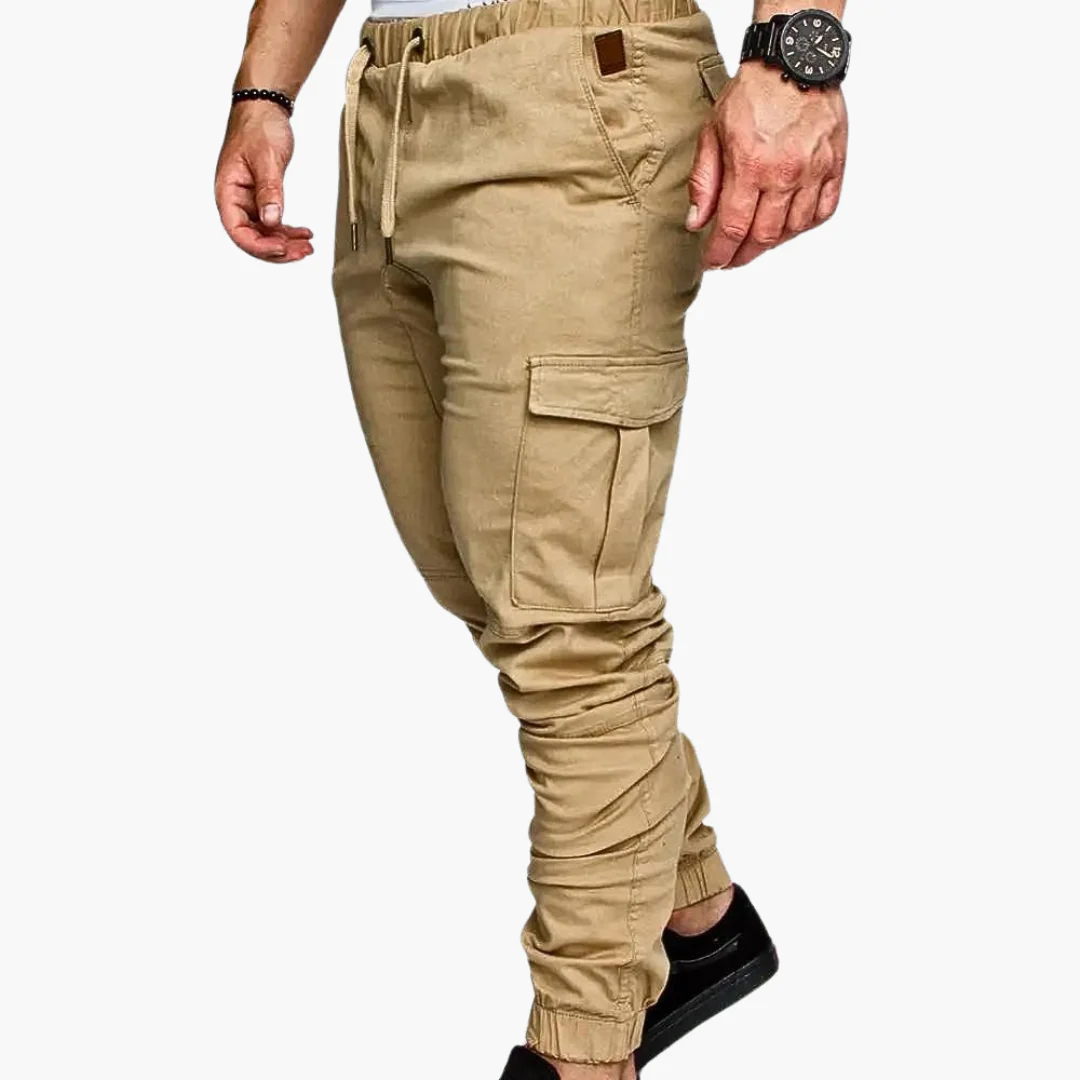 Cargo Jogger Pants für Herren - bequeme Freizeithosen - Image 7