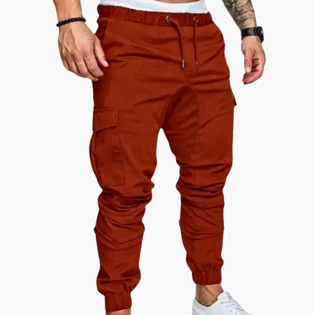 Cargo Jogger Pants für Herren - bequeme Freizeithosen - Image 8