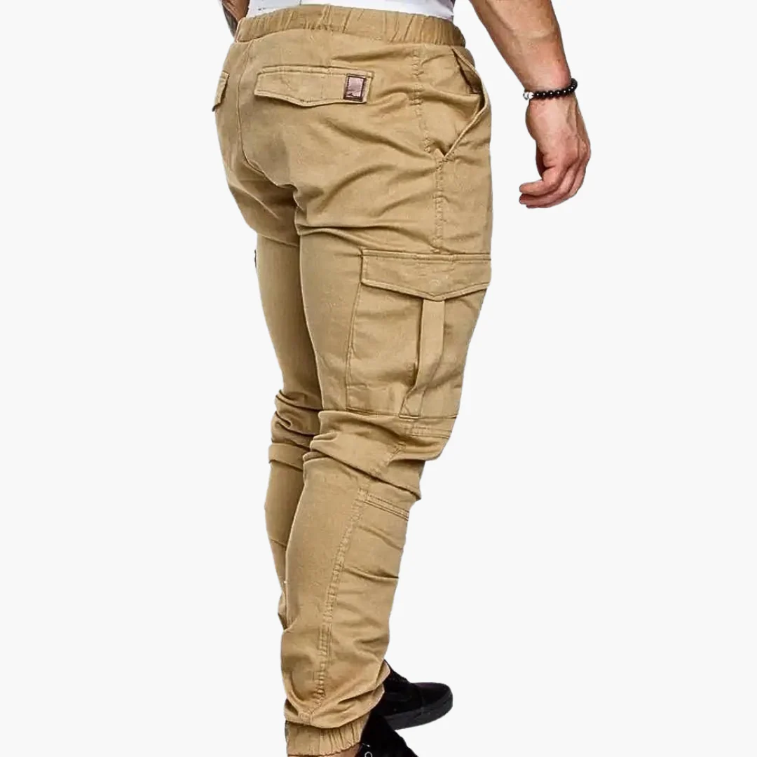 Cargo Jogger Pants für Herren - bequeme Freizeithosen - Image 9