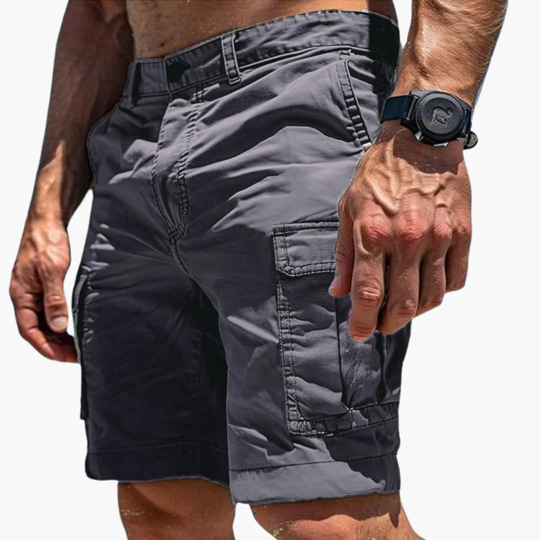 Cargo Shorts für Herren – Outdoor, Freizeit & Mehrtaschen Stil - Image 3