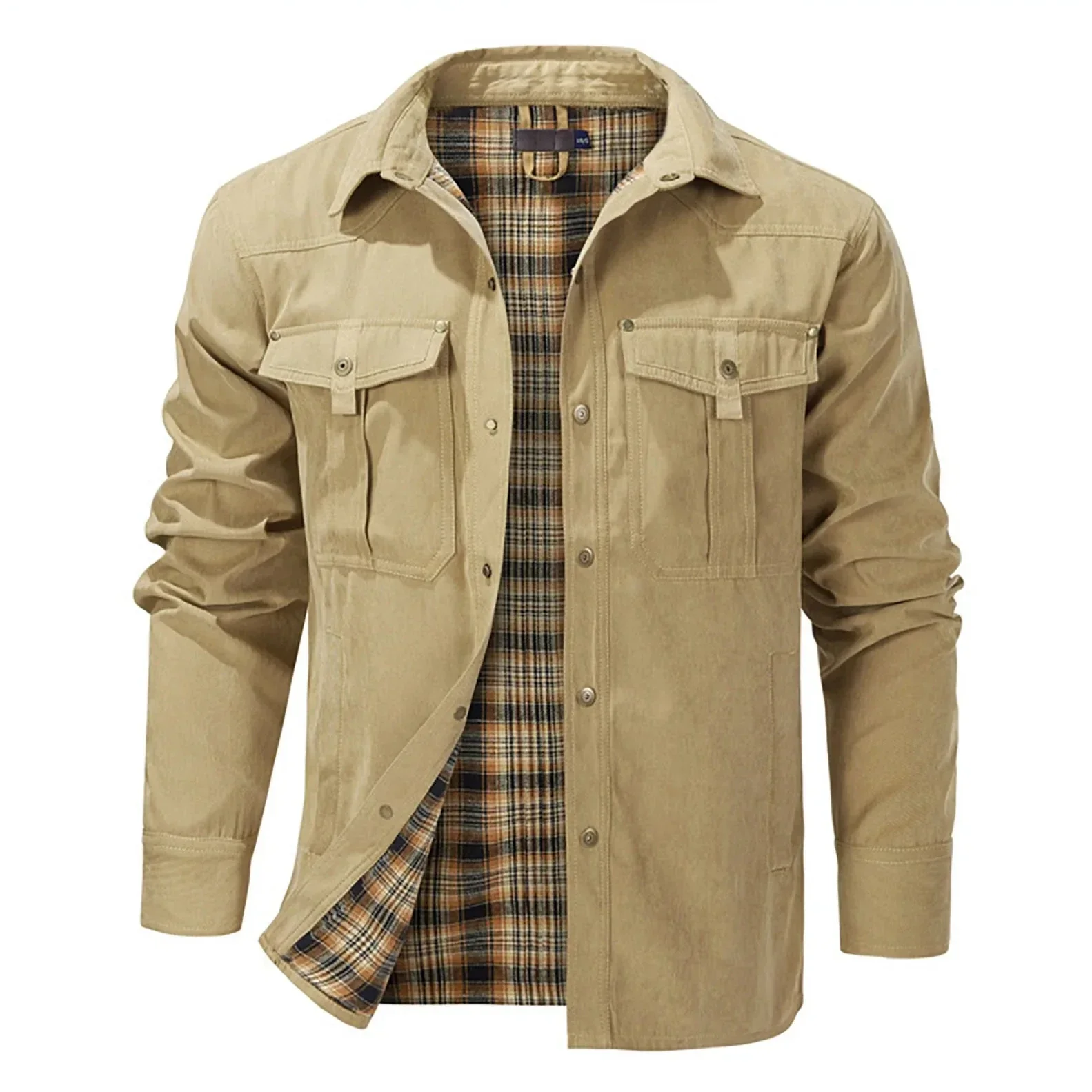 Cargojacke für Herren - Image 4