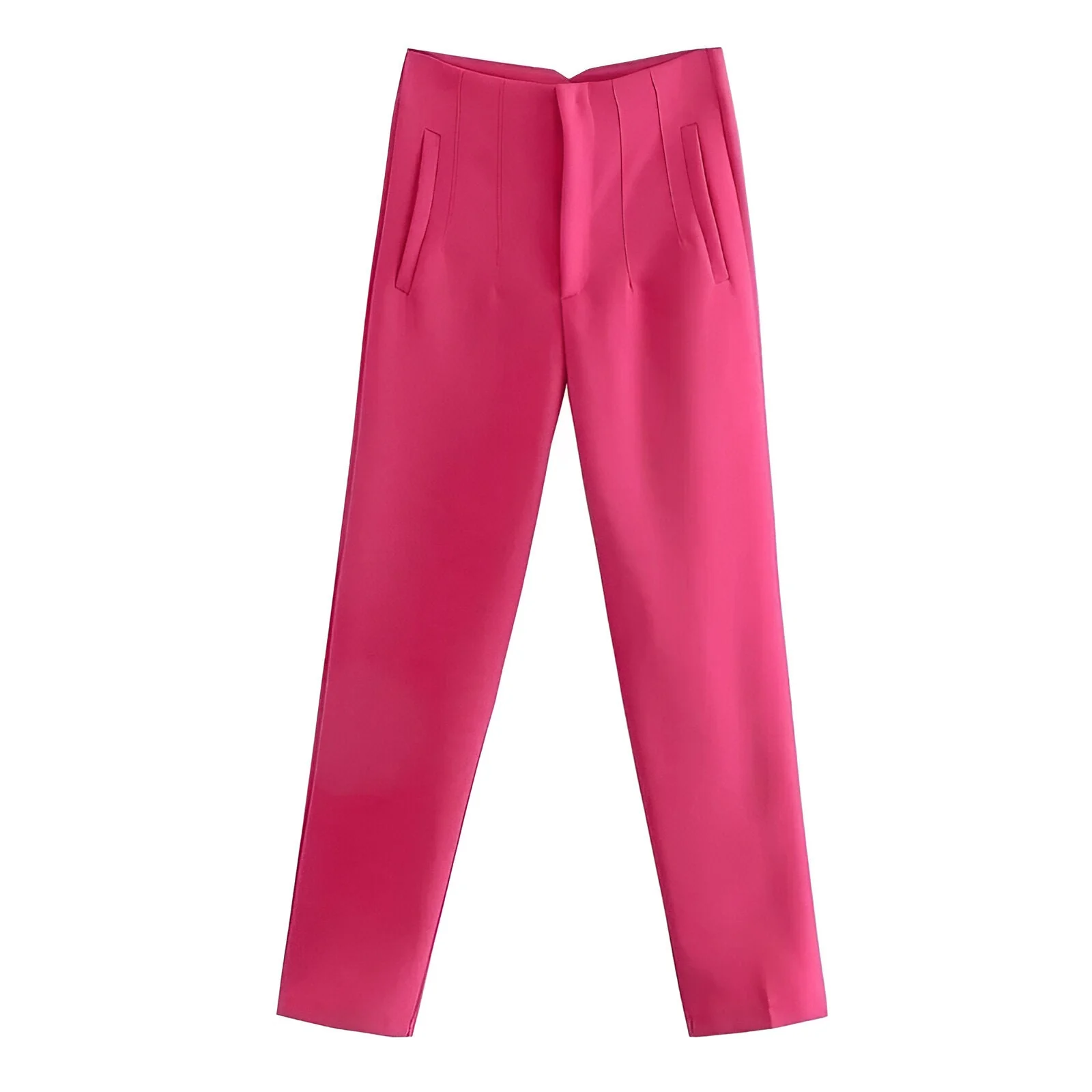 Carina | Schicke High-Waist Bürohose (Saison 2) - Image 10