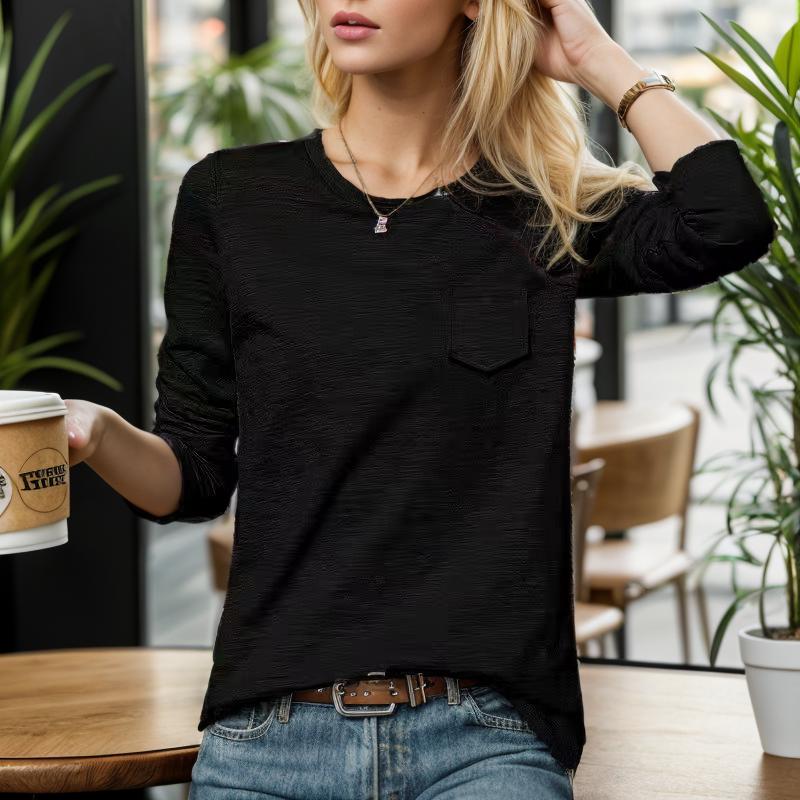 Carla | Das Kuschelige Langarmshirt für den Herbst - Image 4