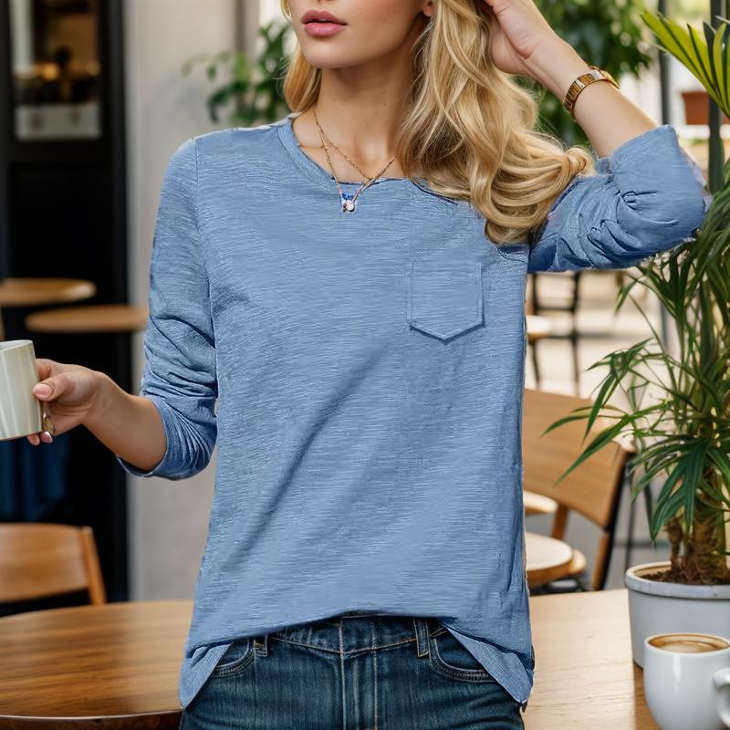 Carla | Das Kuschelige Langarmshirt für den Herbst - Image 5