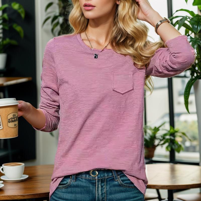 Carla | Das Kuschelige Langarmshirt für den Herbst - Image 7