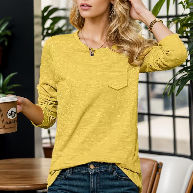 Carla | Das Kuschelige Langarmshirt für den Herbst - Image 8
