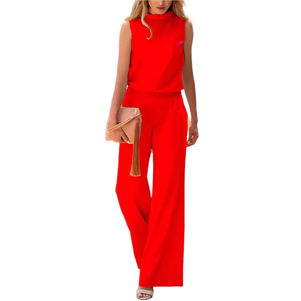 Carlee | Eleganter Sommer Jumpsuit für Frauen - Image 2