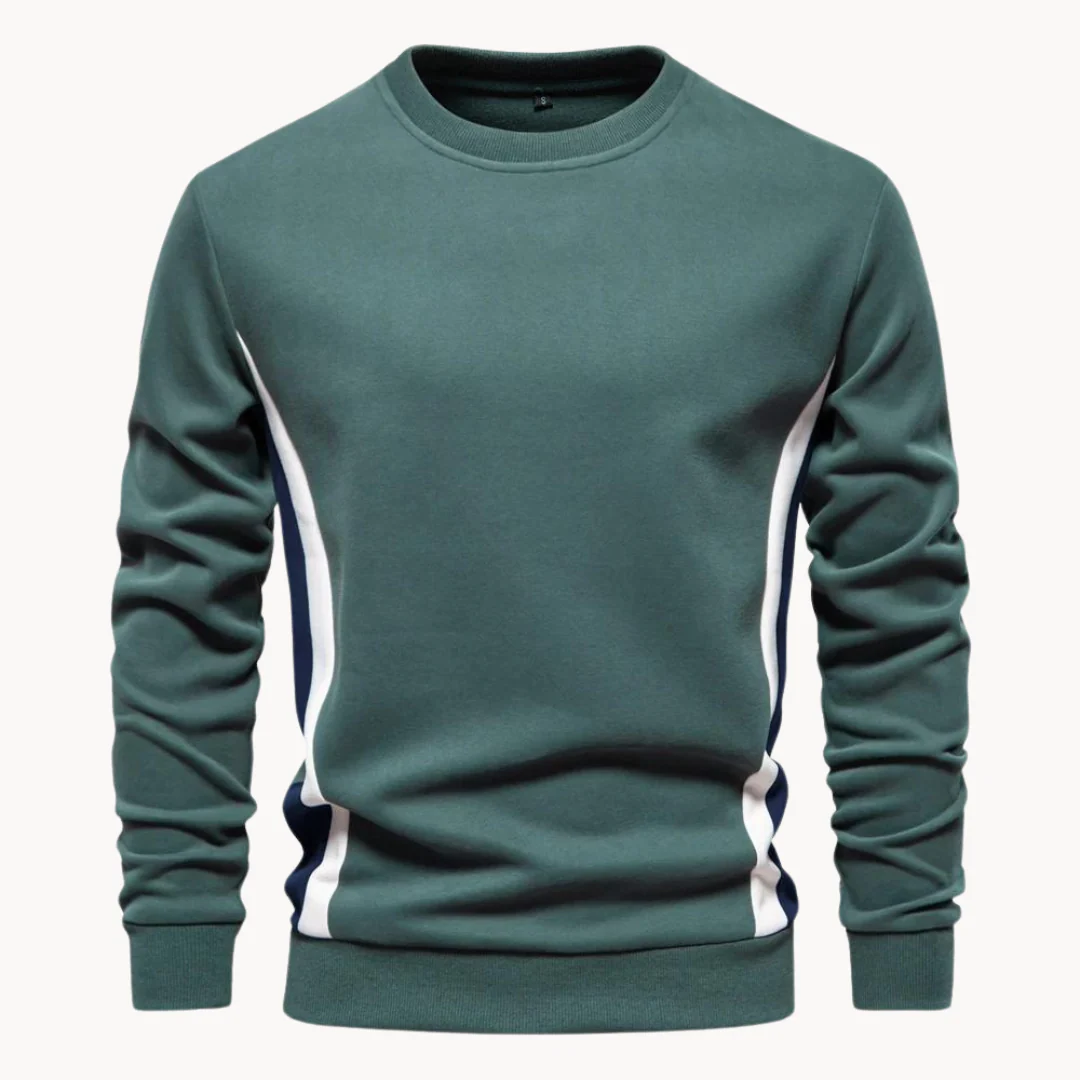 CARLO FLEECE CREWNECK - Image 11